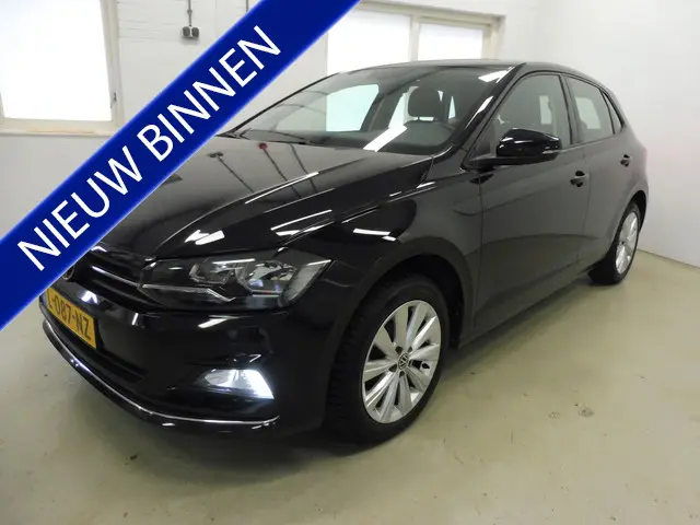 Volkswagen Polo 1.0 TSI Highline 2021 Benzine