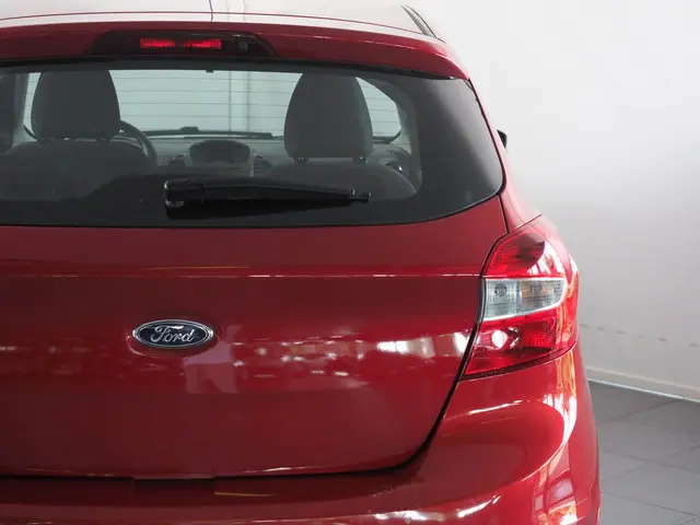 Ford Ka Ka+ 1.2 Trend Ultimate 2017 Benzine 4