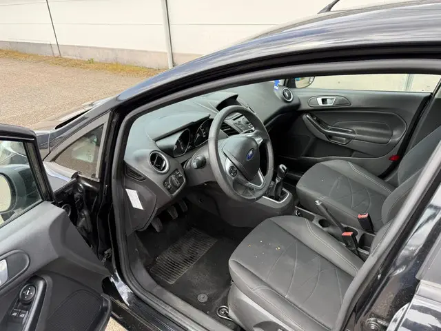 Ford Fiesta 1.0 Style 2013 Benzine 9