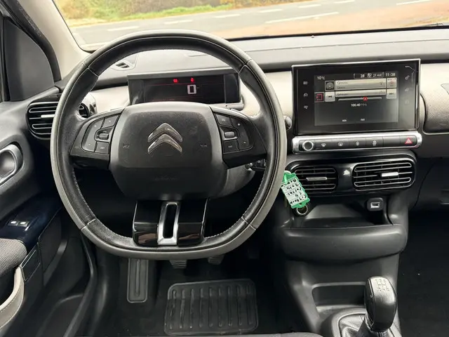 Citroën C4 Cactus 1.2 VTi Business 2014 Benzine 22