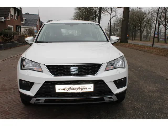 SEAT Ateca 1.5 TSI Style 2020 Benzine 7
