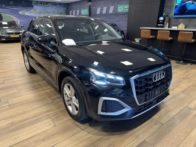 Audi Q2 30 TFSI Advanced edition 2022 Benzine 6
