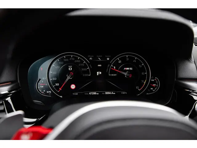 BMW M5 5-serie 2018 Benzine 21