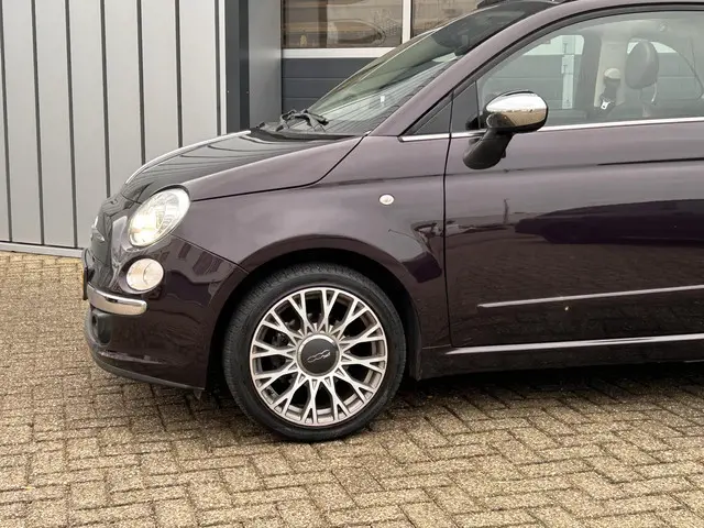 Fiat 500C 0.9 TwinAir Lounge 2013 Benzine 3