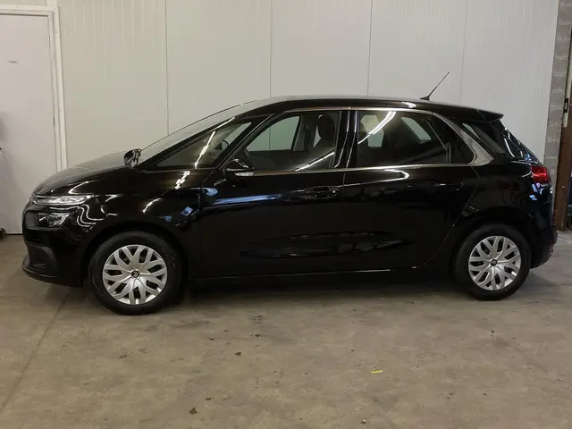 Citroën C4 Picasso 2