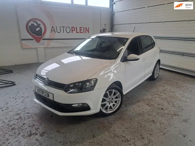 Volkswagen Polo 1.2 Easyline 2014 Benzine