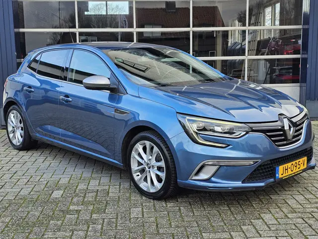 Renault Mégane TCe 130 GT-Line 2016 Benzine 7