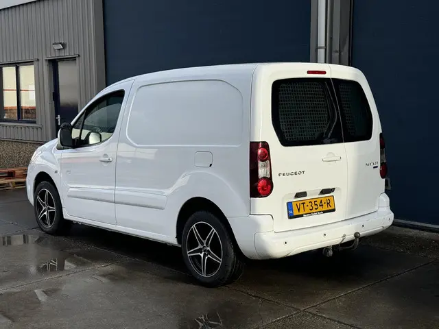 Peugeot Partner 3