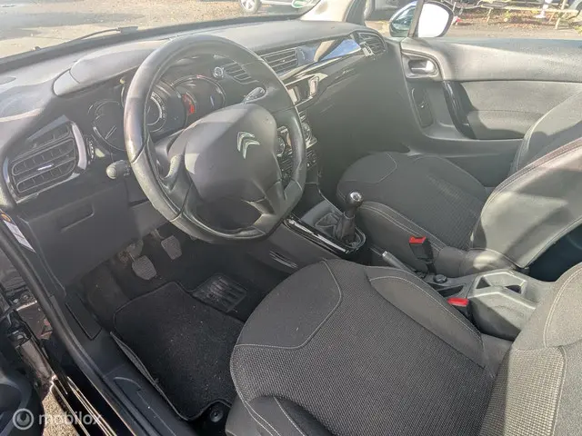 Citroën C3 1.2 VTi Collection 2013 Benzine 7