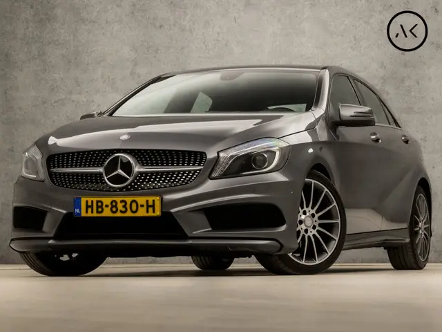 Mercedes-Benz A-Klasse 180 AMG Sport 2015 Benzine