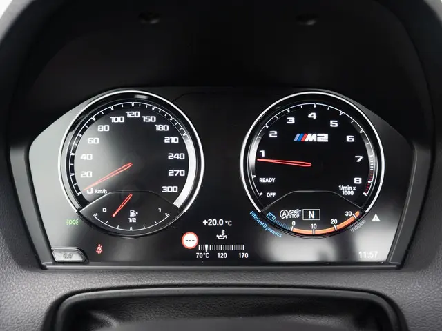 BMW M2 Coupé 2020 Benzine 30