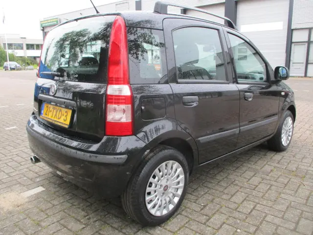 Fiat Panda 1.2 Classic 2012 Benzine 3