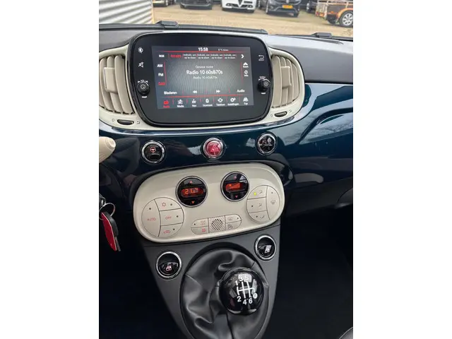 Fiat 500 1.0 Hybrid Dolcevita 2022 Hybride Benzine 8