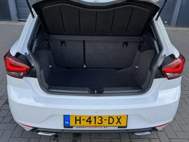 SEAT Ibiza 1.0 TSI FR BUSINESS INTENSE 2020 Benzine 13