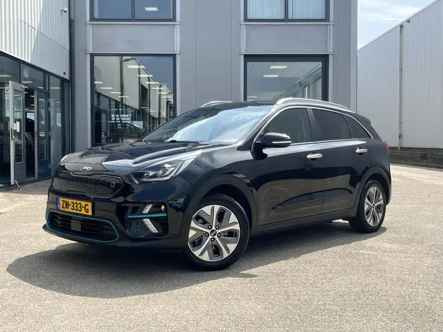 Kia e-Niro ExecutiveLine 64 kWh 2019 Elektrisch 72