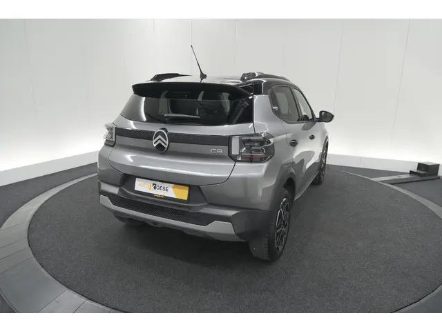 Citroën C3 1.2 Turbo 100pk Max 2025 Benzine 52