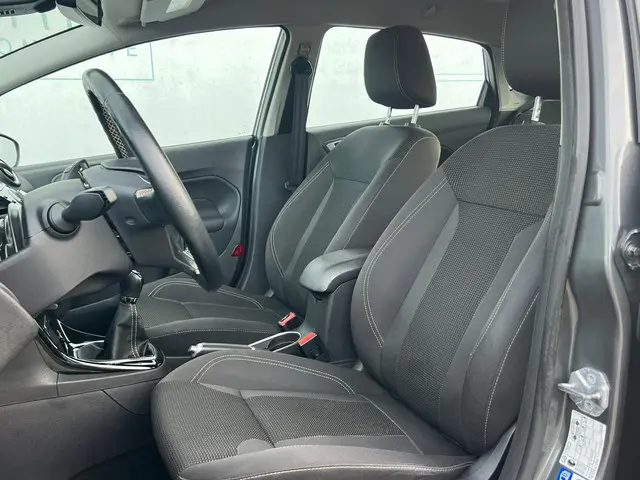 Ford Fiesta 1.0 EcoBoost Titanium 2016 Benzine 5