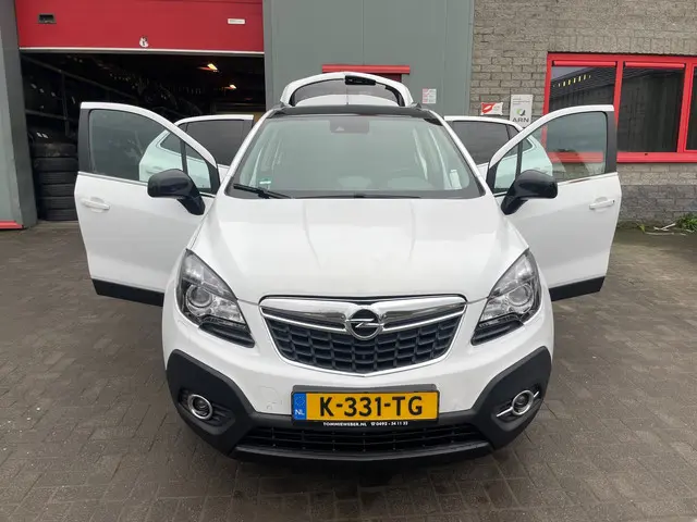 Opel Mokka 1.4 T Cosmo 2015 Benzine 19