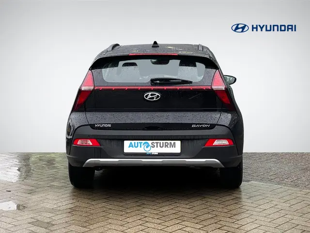 Hyundai Bayon 1.0 T-GDI Comfort 2023 Benzine 5
