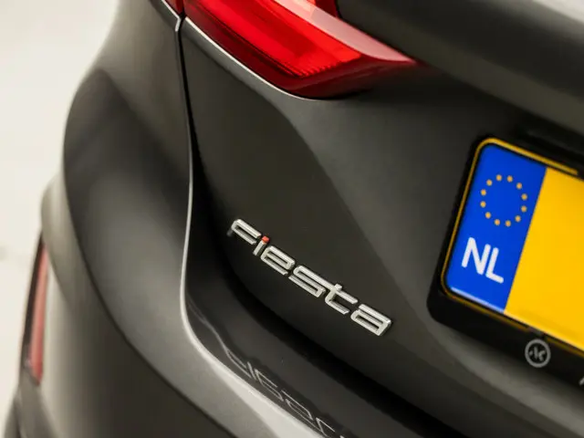 Ford Fiesta 1.0 EcoBoost ST-Line 2018 Benzine 28