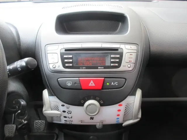 Citroën C1 1.0 Collection 5 Deurs Airco 2013 Benzine 12