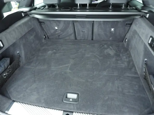 BMW i5 Touring eDrive40 2025 Elektrisch 9