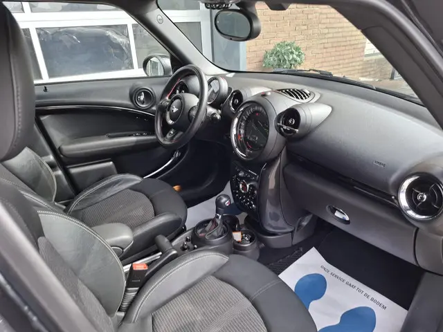 MINI Countryman Mini 1.6 Cooper S Chili JCW 2016 Benzine 31