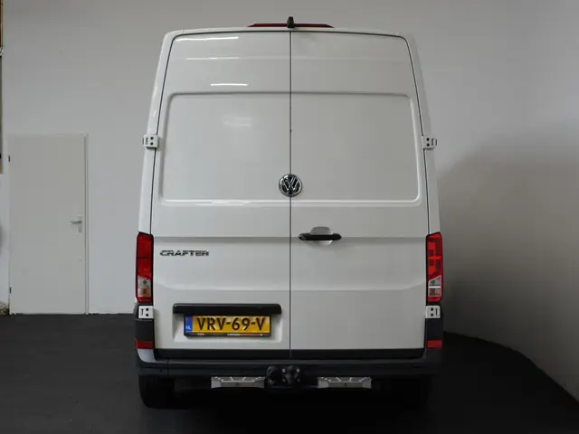 Volkswagen Crafter 102pk L3H3/ L2H2 Highline 2022 Diesel 4