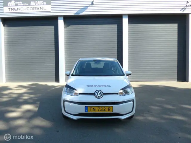 Volkswagen up! 1.0 BMT MOVE UP 2018 Benzine 2