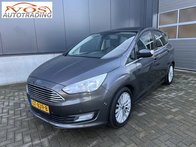 Ford C-MAX 1.5 Titanium 2015 Benzine