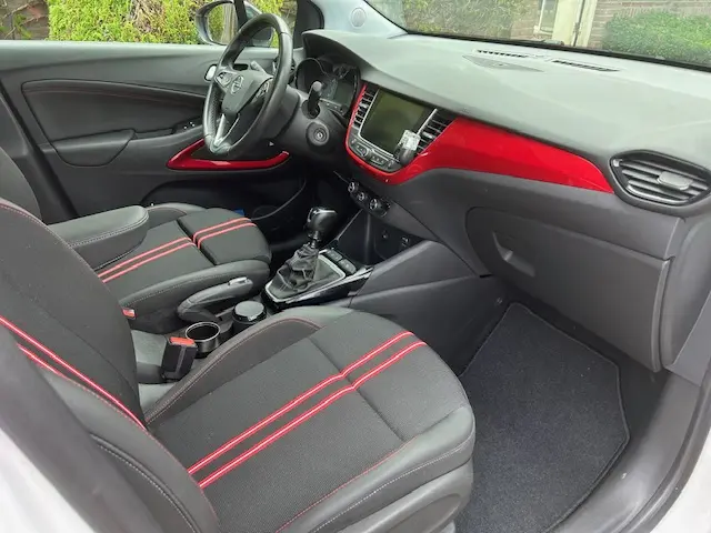 Opel Crossland 1.2 Turbo GS Line / camera / 2021 Benzine 13