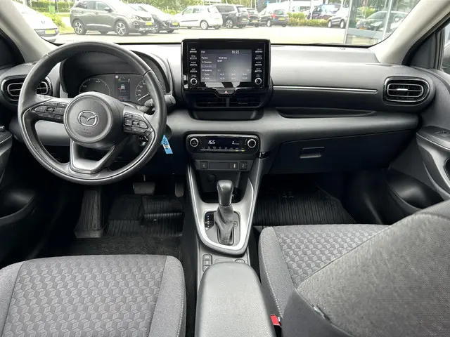 Mazda 2 Hybrid 1.5 Pure 2023 Hybride Benzine 21