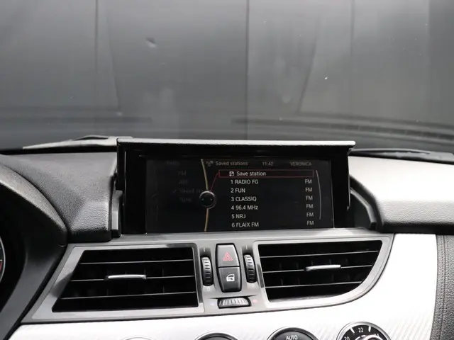 BMW Z4 Roadster sDrive18i High Executive 2016 Benzine 9