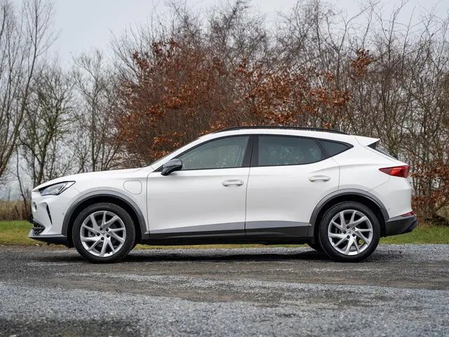 CUPRA Formentor 1.4 TSI e-Hybrid 2023 Hybride Benzine 4