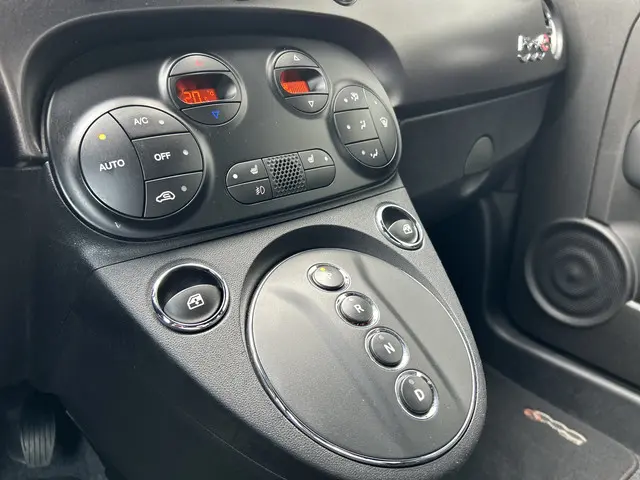Fiat 500e 24kwh 2015 Elektrisch 9