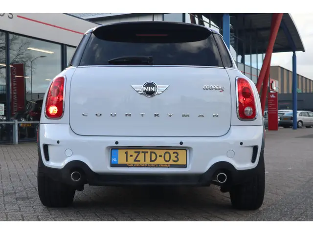 MINI Countryman Mini 1.6 Cooper S Chili 2013 Benzine 13