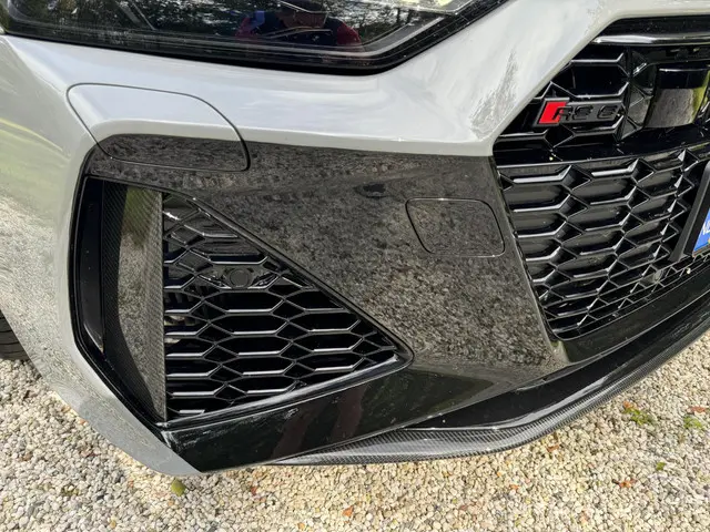 Audi RS6 TFSI quattro 2022 Benzine 13