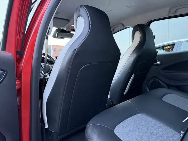 Renault ZOE R135 Intens 52 kWh 2020 Elektrisch 12