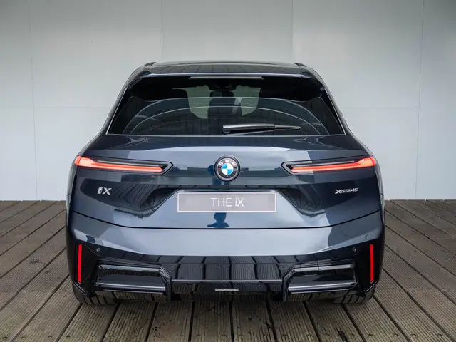 BMW iX xDrive45 2026 Elektrisch 5