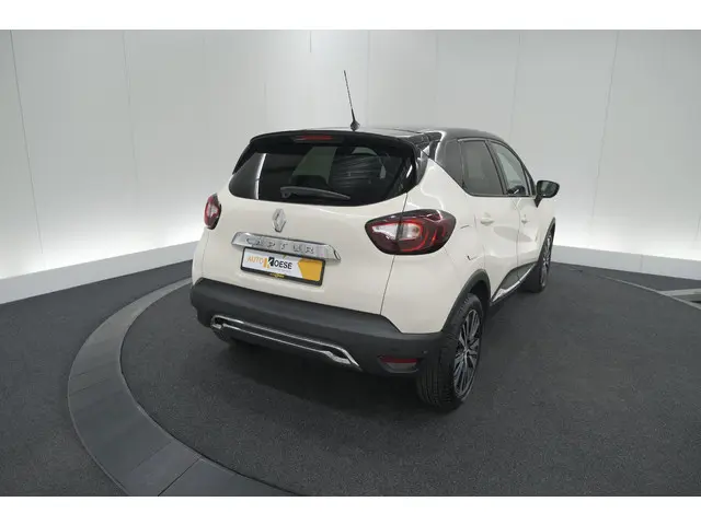 Renault Captur TCe 120 EDC Initiale Paris 2017 Benzine 61