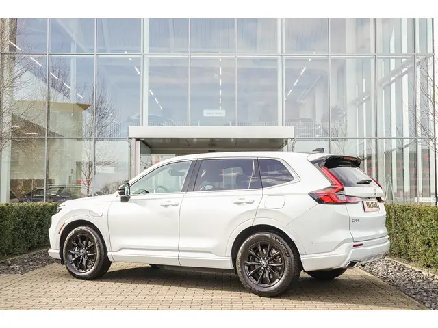 Honda CR-V 2.0i e:PHEV ADVANCE TECH 2025 Hybride Benzine 54