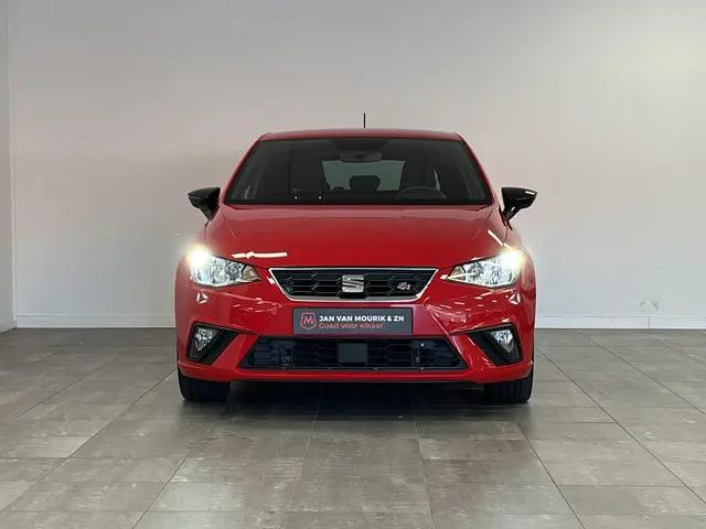 SEAT Ibiza 1.0 TSI FR Intense 2021 Benzine 9