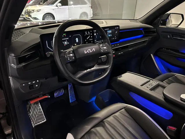 Kia EV9 GT-Line AWD 6p. 99.8 kWh 2024 Elektrisch 24