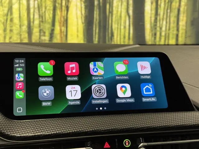 BMW 1 Serie 118i Business Sport Line 2021 Benzine 11