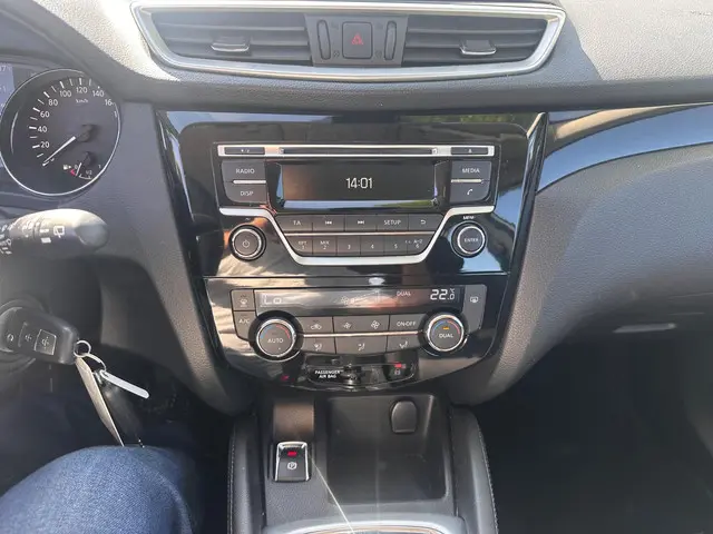 Nissan QASHQAI 1.2 Acenta Clima.Clima 2016 Benzine 13