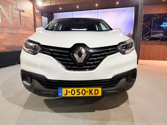 Renault Kadjar | 1.2 TCe Intens | 2017 Benzine 14