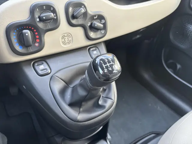 Fiat Panda 0.9 TwinAir Edizione Cool 2014 Benzine 20