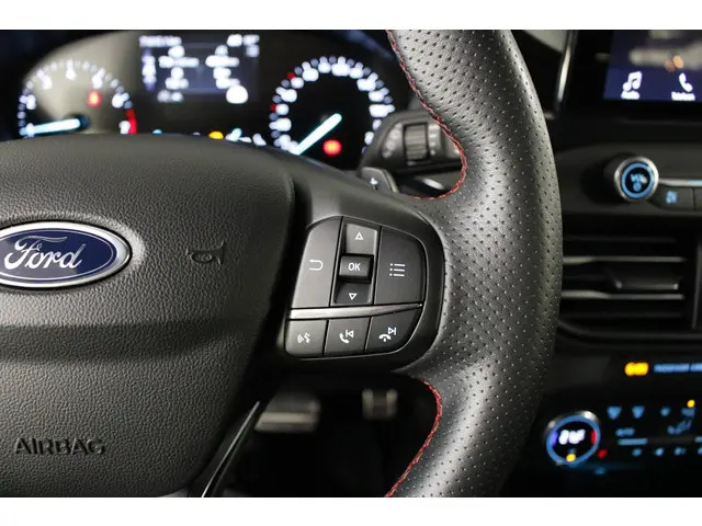 Ford Focus 1.5 ST-Line 182 PK Automaat! 2019 Benzine 17