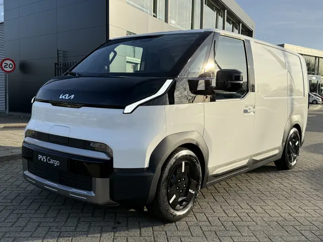 Kia PV5 L2H1 Plus 71.2 kWh 2025 Elektrisch 3