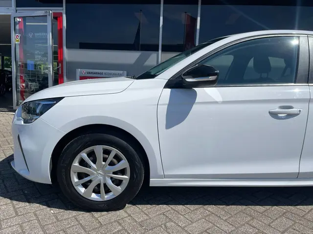 Opel Corsa 1.2 Edition 2020 Benzine 16